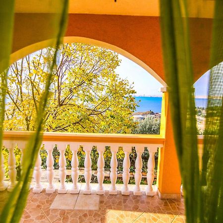 Apartmani Mirjana Tribanj-Kruscica Exterior foto