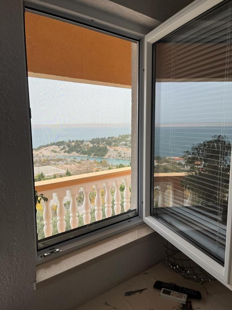 Apartmani Mirjana Tribanj-Kruscica Exterior foto