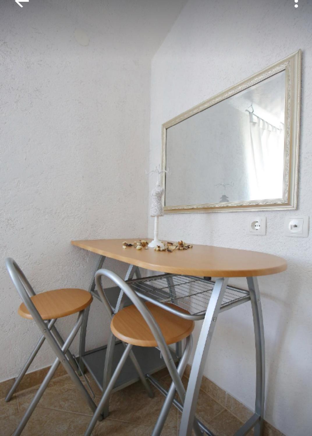 Apartmani Mirjana Tribanj-Kruscica Exterior foto