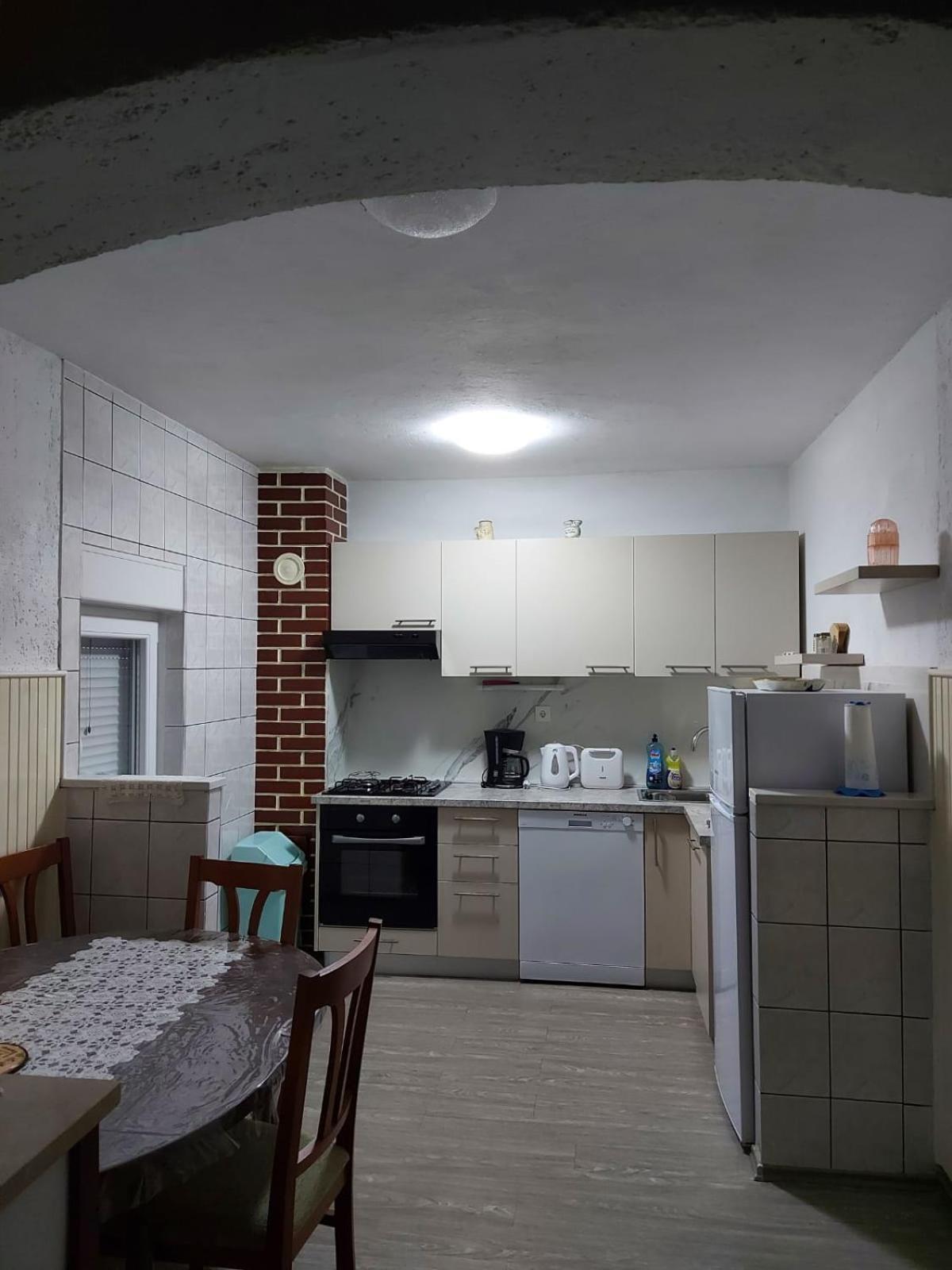 Apartmani Mirjana Tribanj-Kruscica Exterior foto
