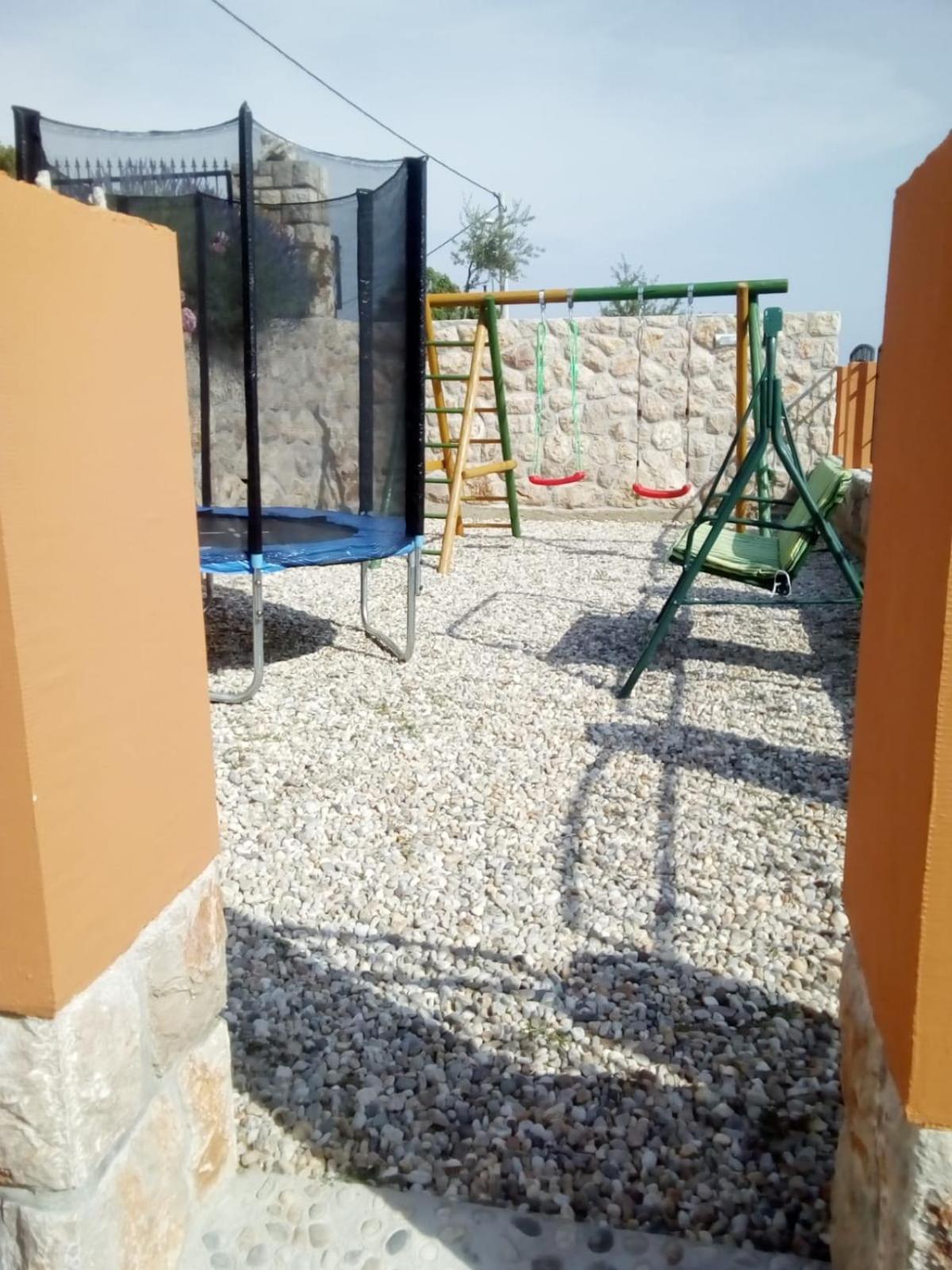 Apartmani Mirjana Tribanj-Kruscica Exterior foto